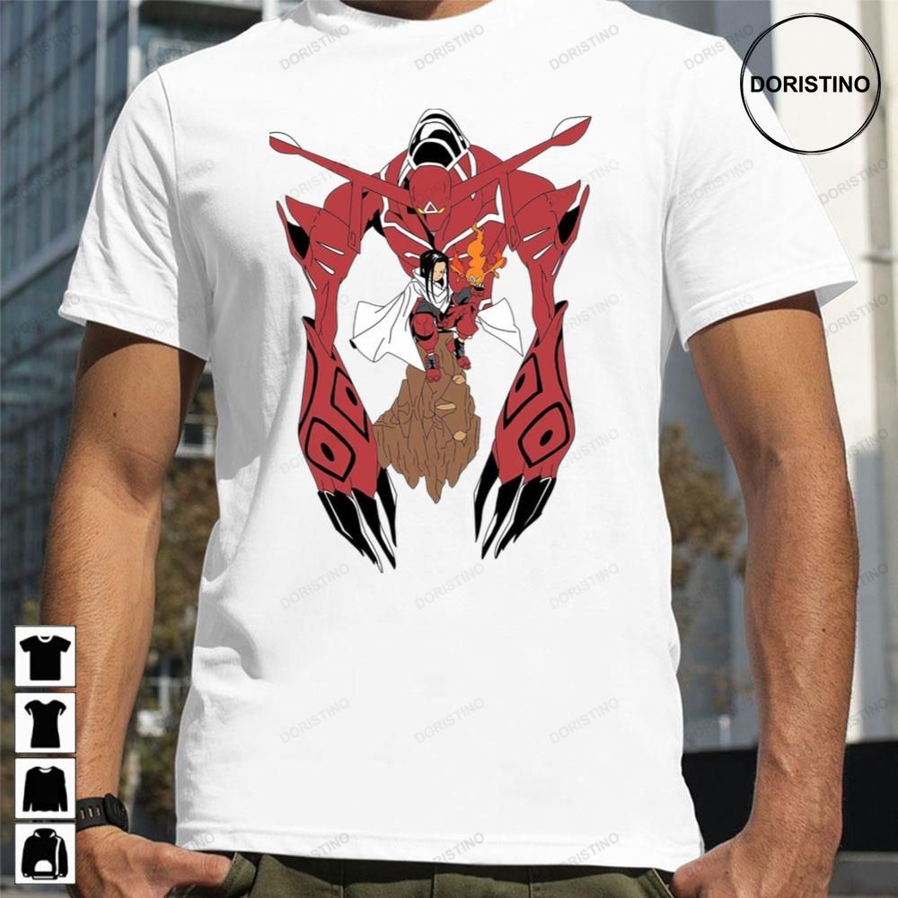 Protect Your Peace Shaman King Awesome Shirts